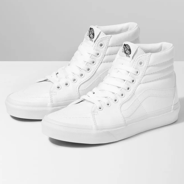 Tênis Vans SK8-Hi True White - Main Image