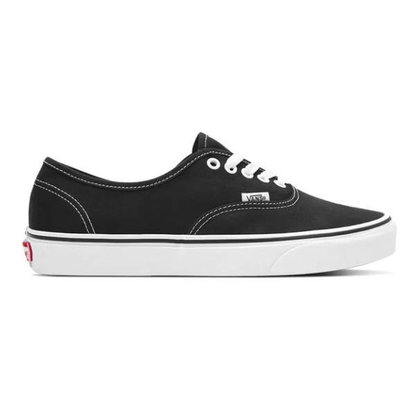 Tênis Vans Authentic Black/White