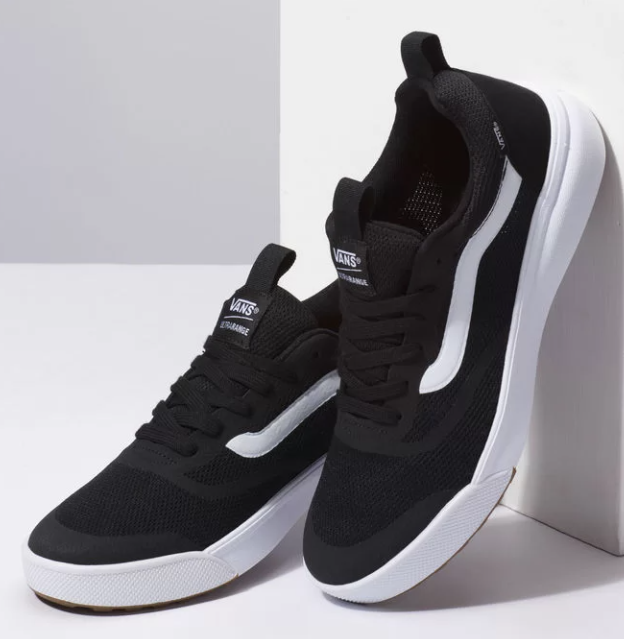 Tênis Vans Ultrarange Rapidweld Black/White