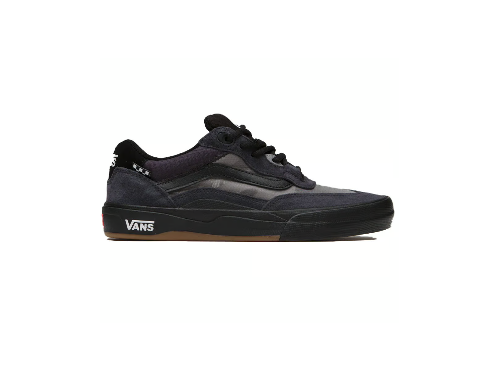 Tênis Vans Wayvee Midnight Navy