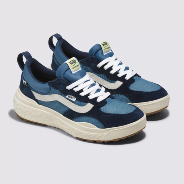 希少美品 GR Louis Dowdeswell T3.0 ルイス・ダウズウェル Tênis Vans Ultrarange Neo VR3 Digital Dementia STV Navy