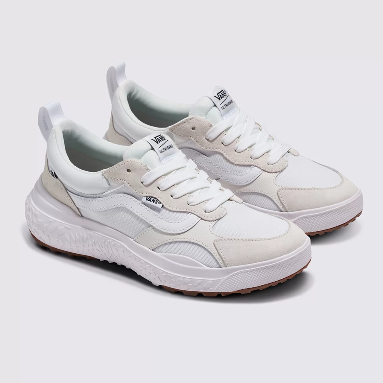 05 tenis vans ultrarange neo vr3 true white