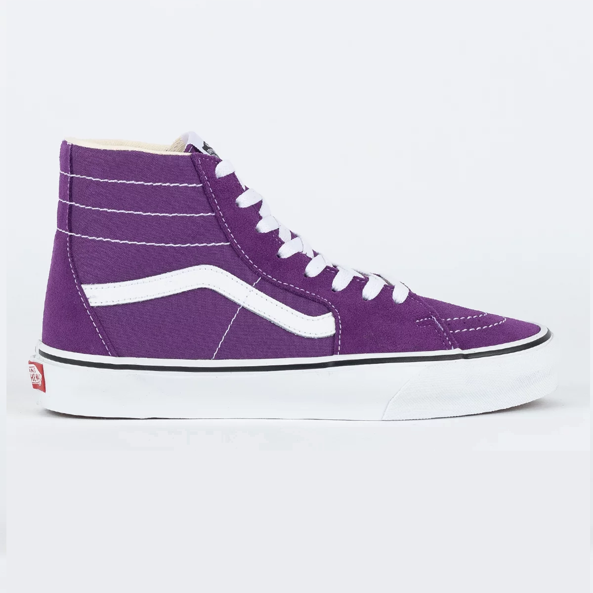 Tênis Vans Sk8 Hi Tapered Purple Magic