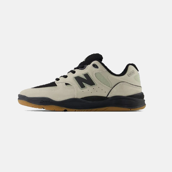 Tênis New Balance Nb Numeric Tiago Lemos 1010 Bege Preto