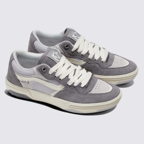 Tênis Vans Skate Rowan Pro Frost Gray