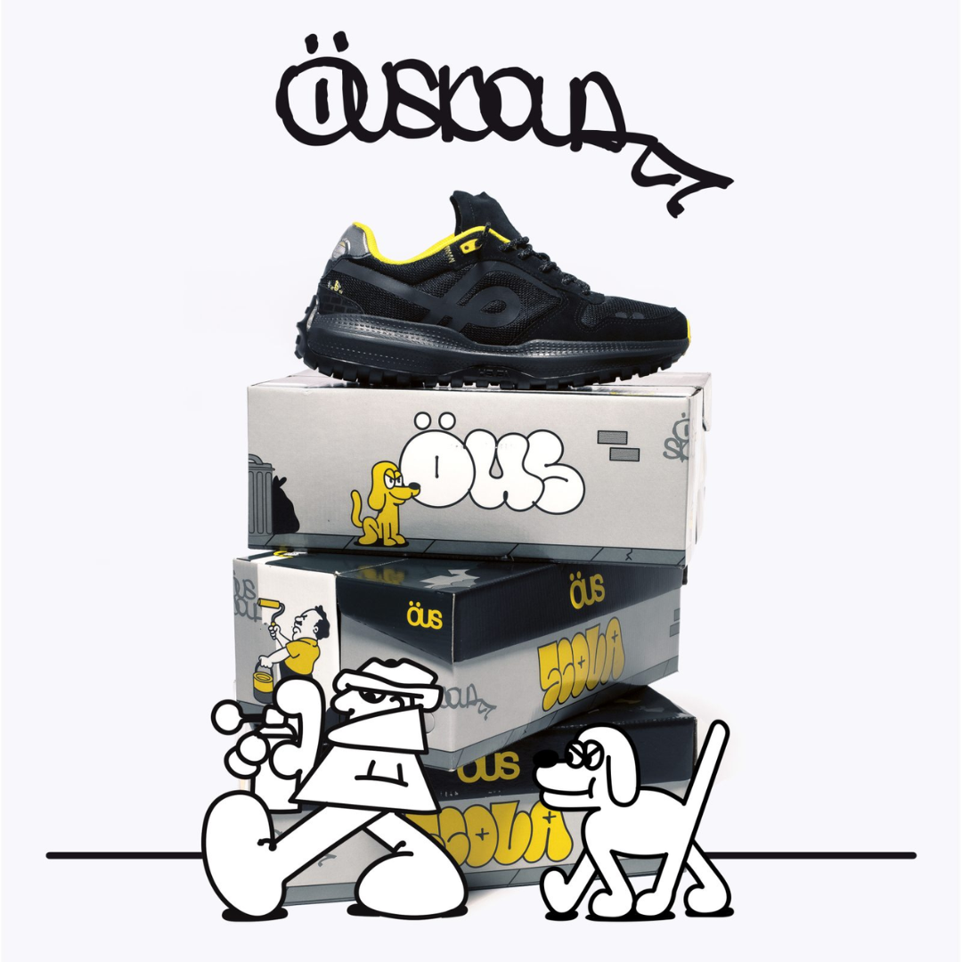 Tem lançamento pesado na área - Distrito Street Wear