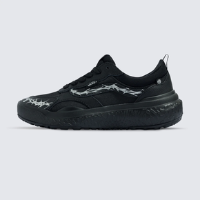 04 tenis vans ultrarange neo vr3 mte reflective mte black silver mirror
