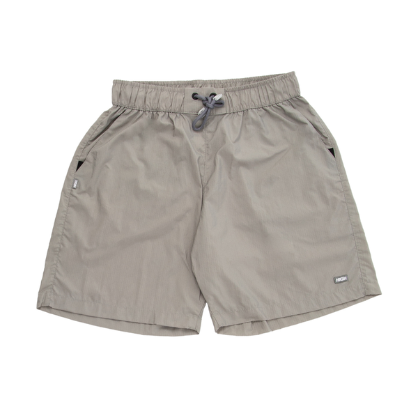 Bermuda High Shorts Ripstop Grey
