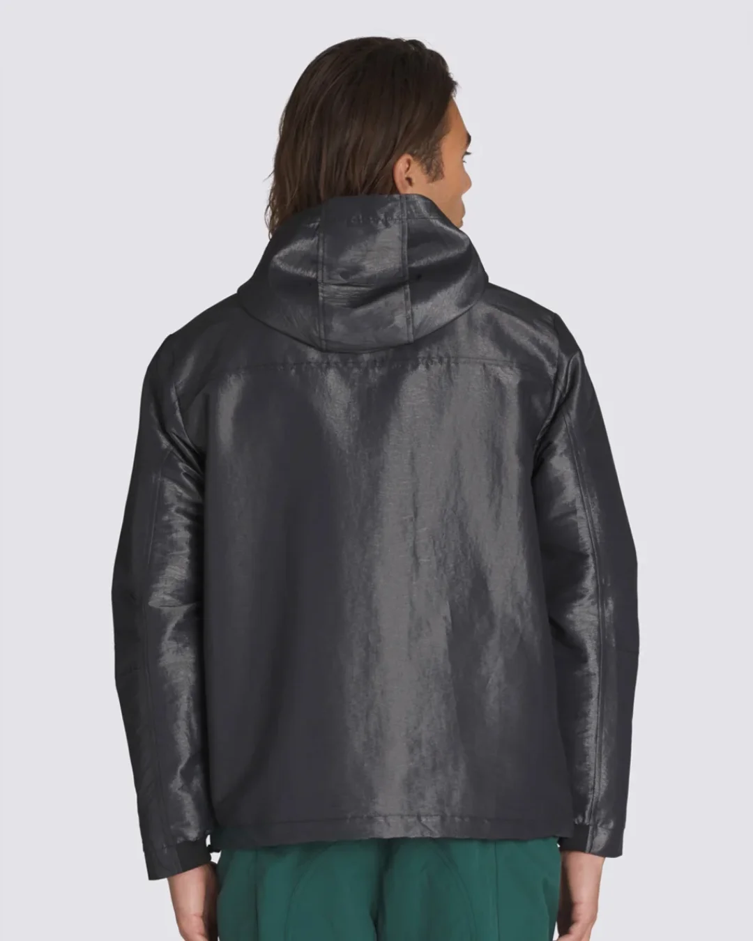 ANSWER 【 WINTER WAX 】2024 Jaqueta Vans Mte Spectrum Windbreaker Ultrarange 2.0 Black