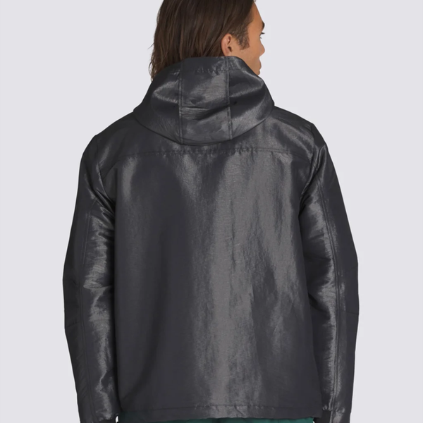 Jaqueta Vans Mte Spectrum Windbreaker Ultrarange 2.0 Black