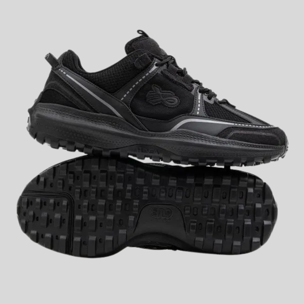 Tênis Öus Hevea 25 Black Onyx OE