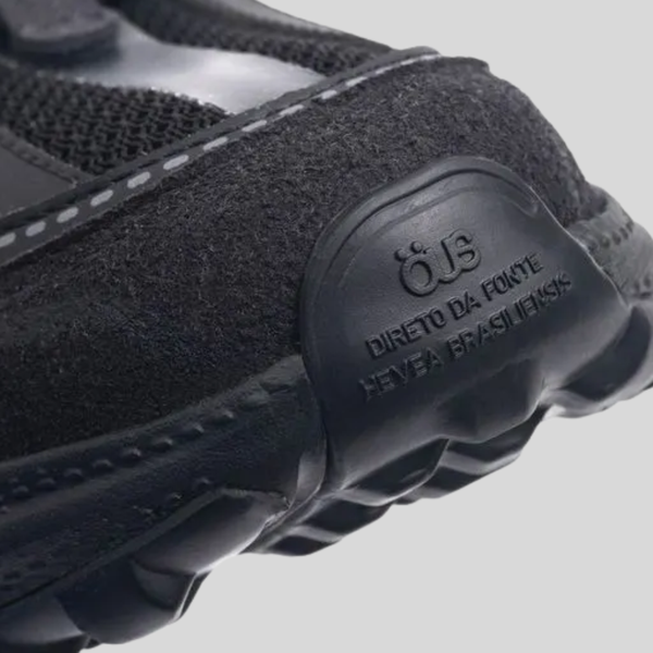 Tênis Öus Hevea 25 Black Onyx OE