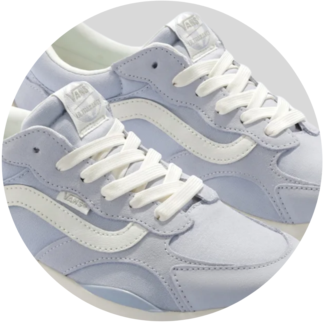 tenis vans ultrarange neo vr3 surf essentiais blue white