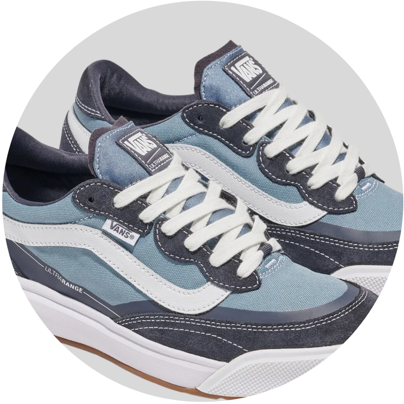 Tênis Vans Ultrarange Se 2.0 Mte Nine Iron