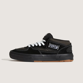 Tênis Vans Skate Half Cab Wafflecup Black Asphalt