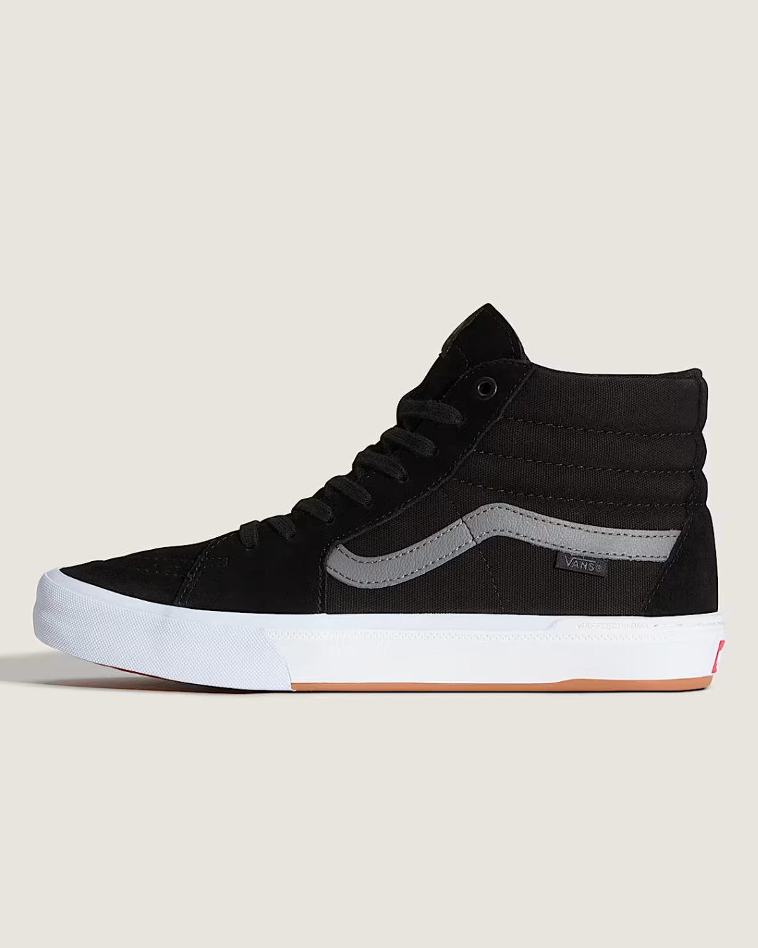 Tênis Vans Sk8-Hi Bmx Black White