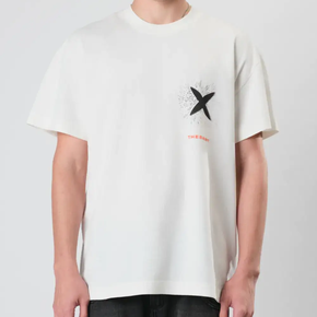 Camiseta The Saint Olho Guardião Off White