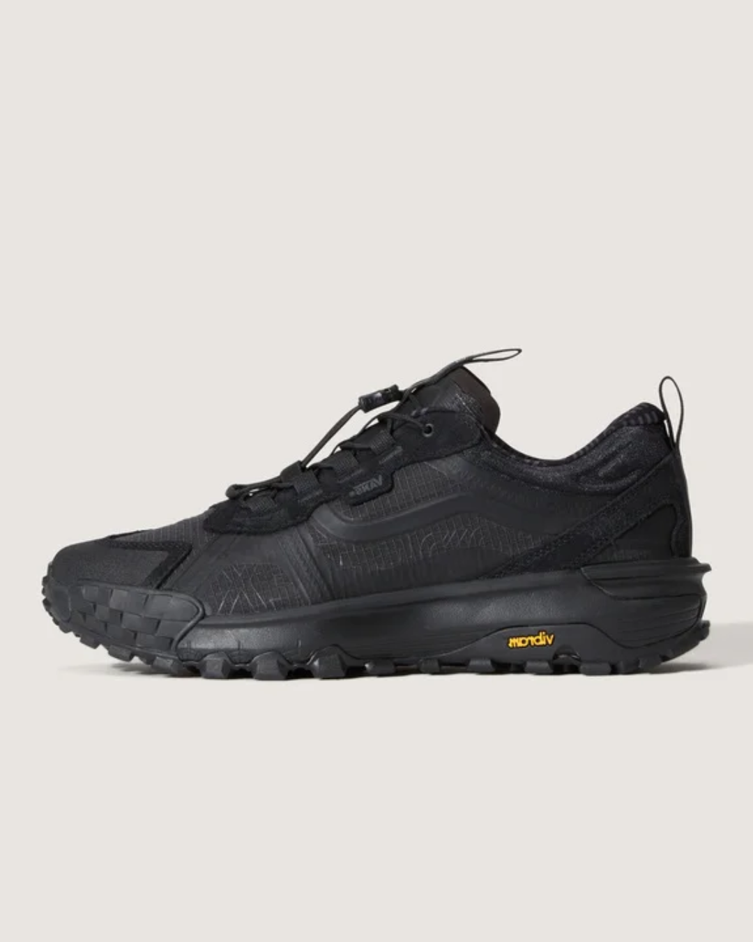 Tênis Vans Mte Crosspath Xc Gore Tex Black Dusty Olive
