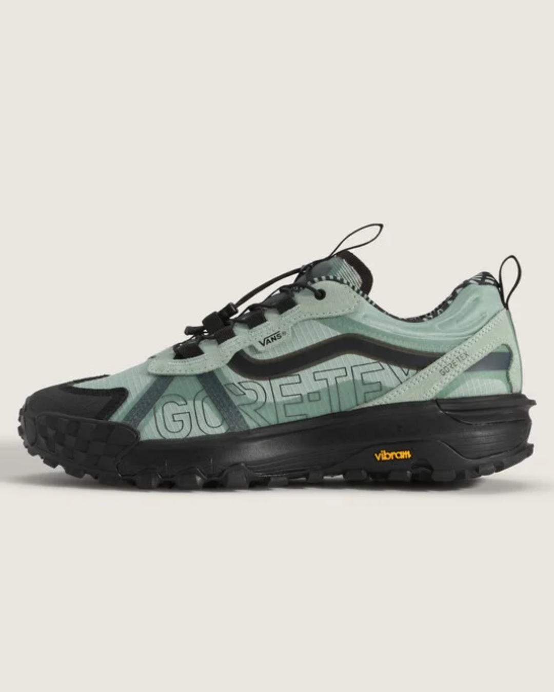 Tênis Vans Mte Crosspath Xc Gore Tex Black Dusty Olive