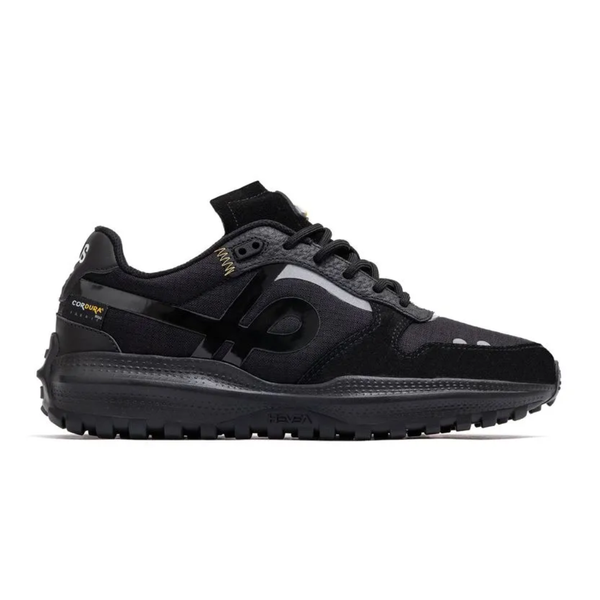 Tênis Öus Hevea Dots Preto Cordura OE