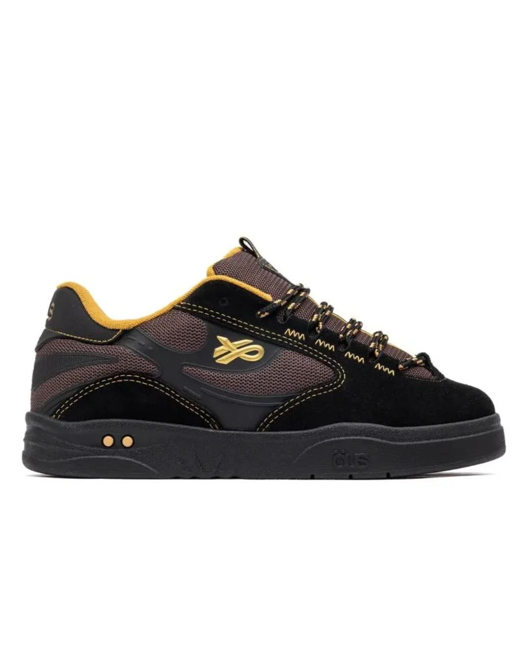 Tênis Öus Fluente GTX Cobra Coral Imperial