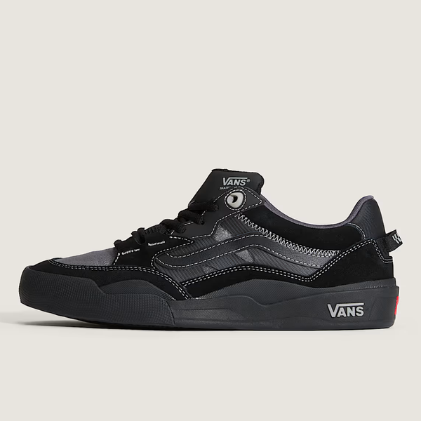 Tênis Vans Skate Wayvee 2.0 Black Black Grey