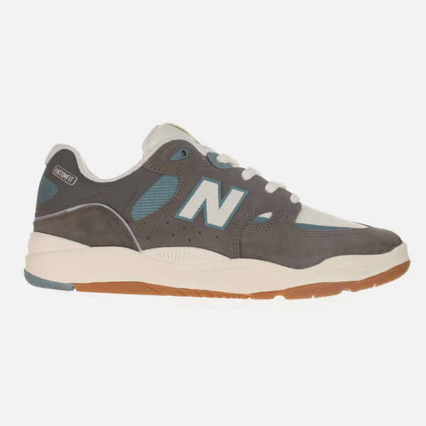 Tênis New Balance Numeric Tiago Lemos 1010 Unissex Verde Musgo/Azul