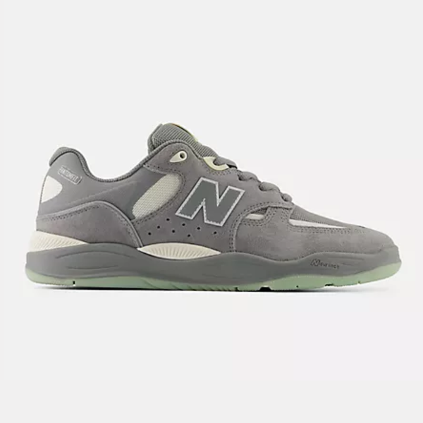 Tenis New Balance Tiago Lemos 1010 Cinza/ Bege