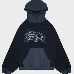 Moletom Take-Off Double Layer Marrom